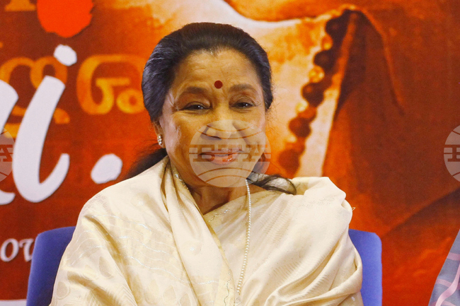 Obit India Asha Bhosle