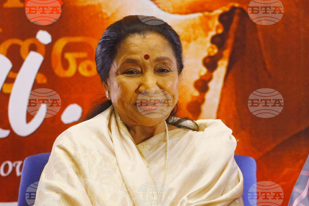 Obit India Asha Bhosle