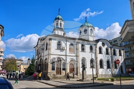 Габрово - Великден - служба