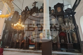 Габрово - Великден - служба