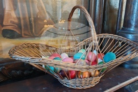 Габрово - Великден - служба