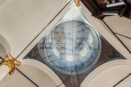 Габрово - Великден - служба