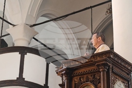 Габрово - Великден - служба