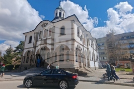 Габрово - Великден - служба