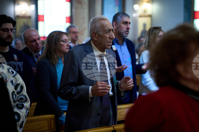 Lebanon Orthodox Easter