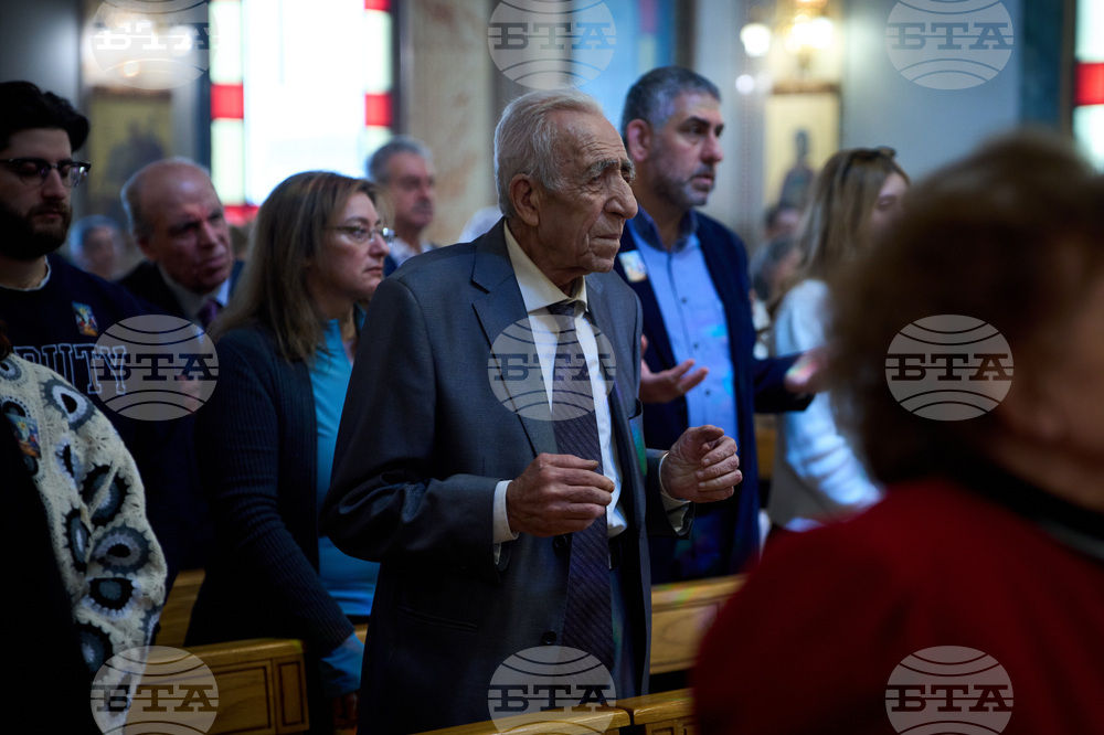 Lebanon Orthodox Easter