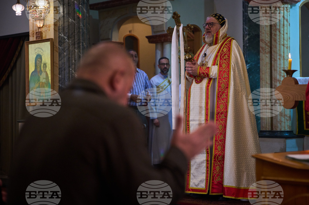 Lebanon Orthodox Easter