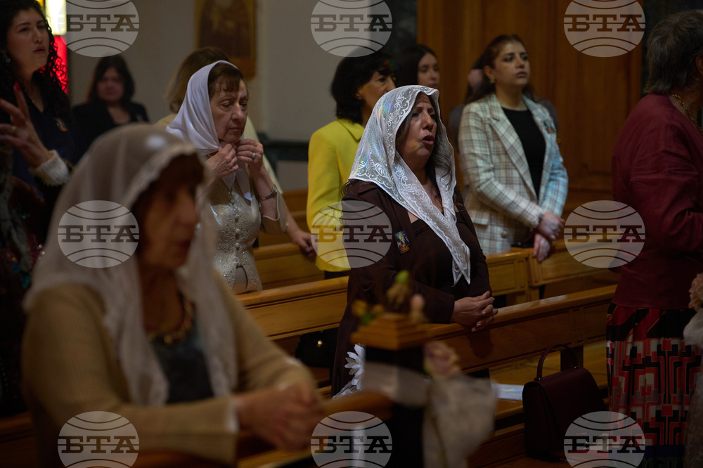 Lebanon Orthodox Easter