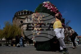 Великден - ежедневие