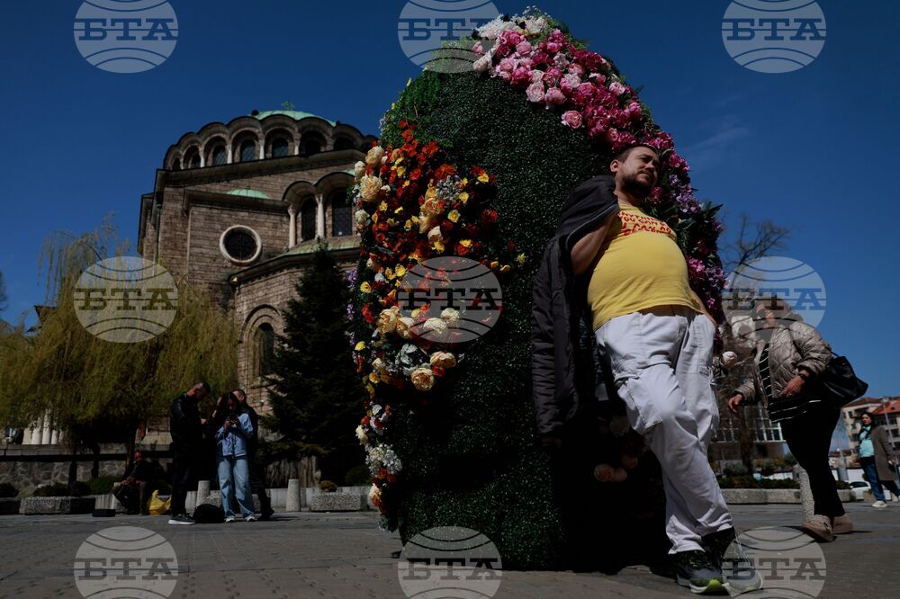 Великден - ежедневие