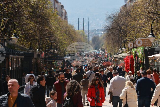 Великден - ежедневие