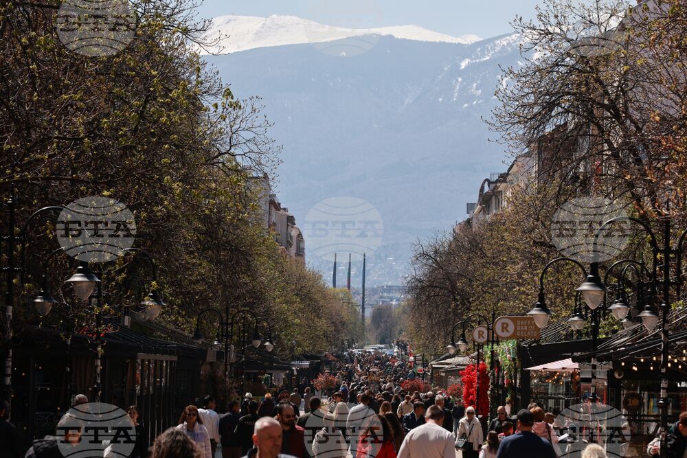 Великден - ежедневие