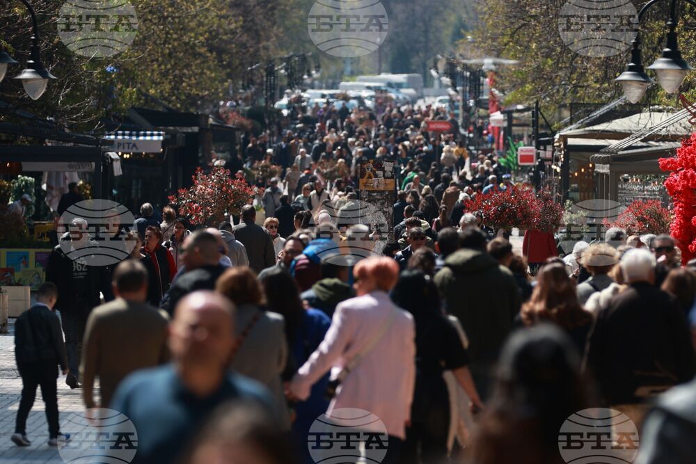 Великден - ежедневие