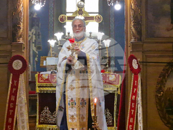 Разград - храм „Св. Николай Мирликийски Чудотворец“  - богослужение