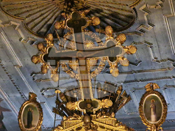 Разград - храм „Св. Николай Мирликийски Чудотворец“  - богослужение за Възкресение Христово