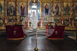 Разград - храм „Св. Николай Мирликийски Чудотворец“  - богослужение