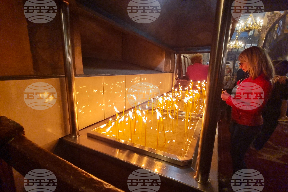 Сливен - Великден - празнична програма