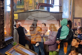 Сливен - Великден - празнична програма