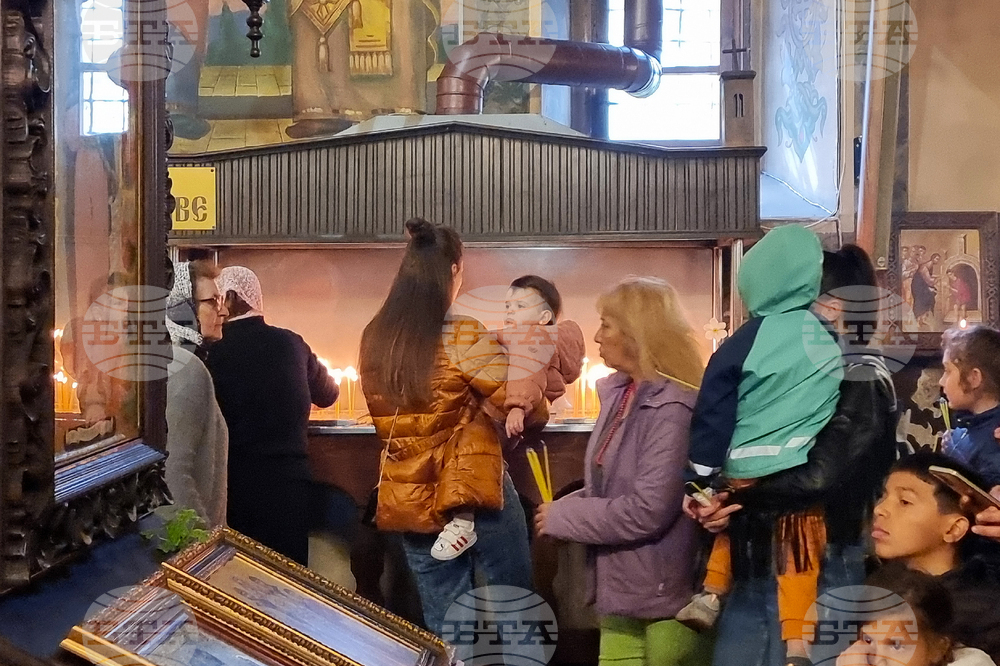 Сливен - Великден - празнична програма