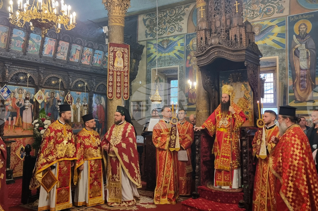 Сливен - Великден - празнична програма