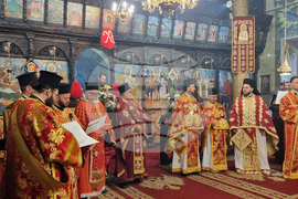 Сливен - Великден - празнична програма