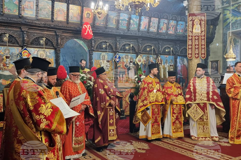 Сливен - Великден - празнична програма