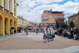 Сливен - Великден - празнична програма