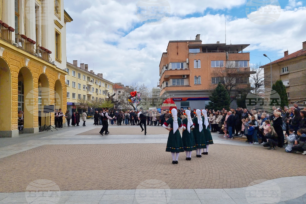 Сливен - Великден - празнична програма