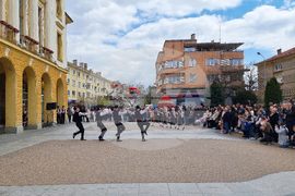 Сливен - Великден - празнична програма