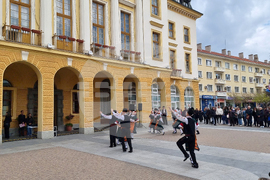 Сливен - Великден - празнична програма