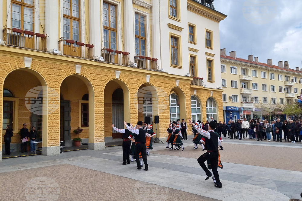 Сливен - Великден - празнична програма