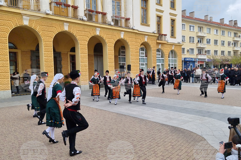 Сливен - Великден - празнична програма