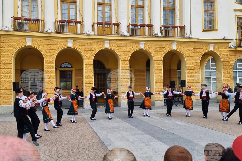Сливен - Великден - празнична програма