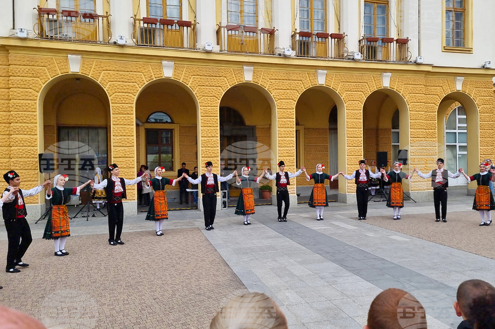Сливен - Великден - празнична програма