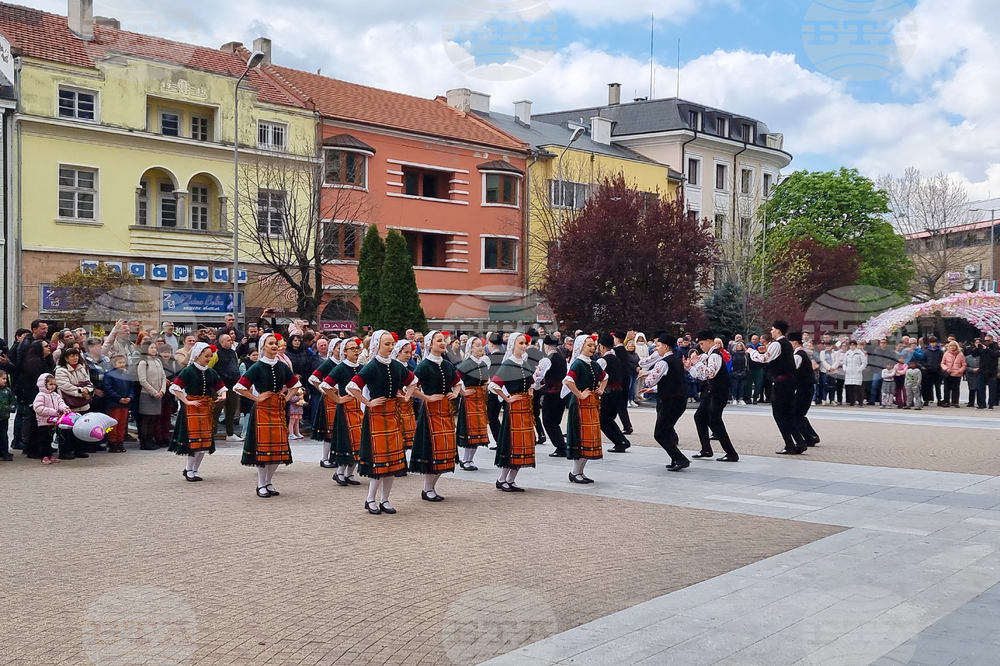 Сливен - Великден - празнична програма