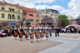 Сливен - Великден - празнична програма