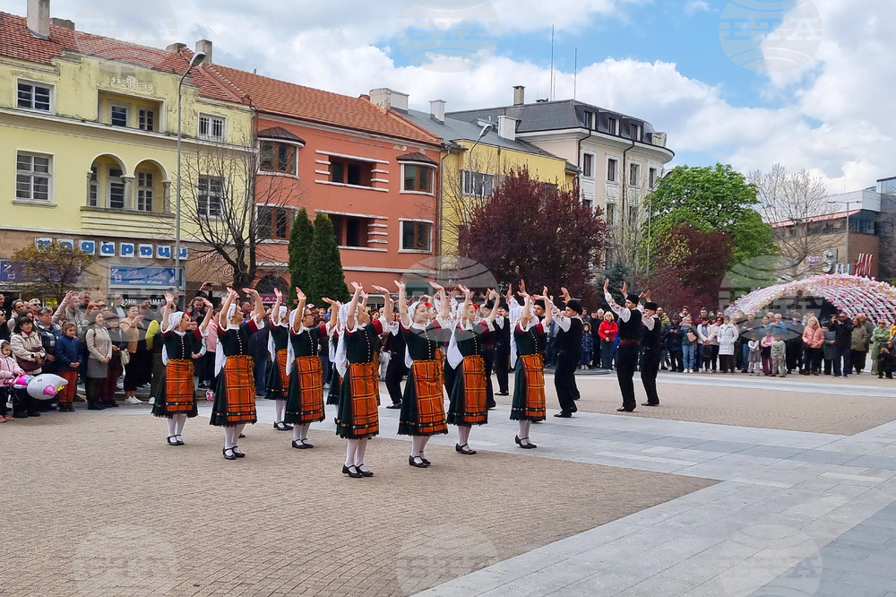 Сливен - Великден - празнична програма