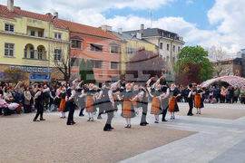 Сливен - Великден - празнична програма