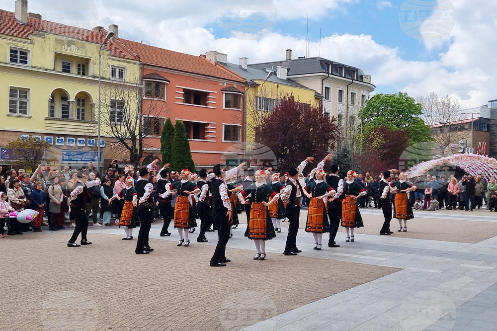 Сливен - Великден - празнична програма