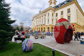 Сливен - Великден - празнична програма