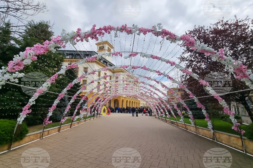 Сливен - Великден - празнична програма