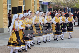 Сливен - Великден - празнична програма