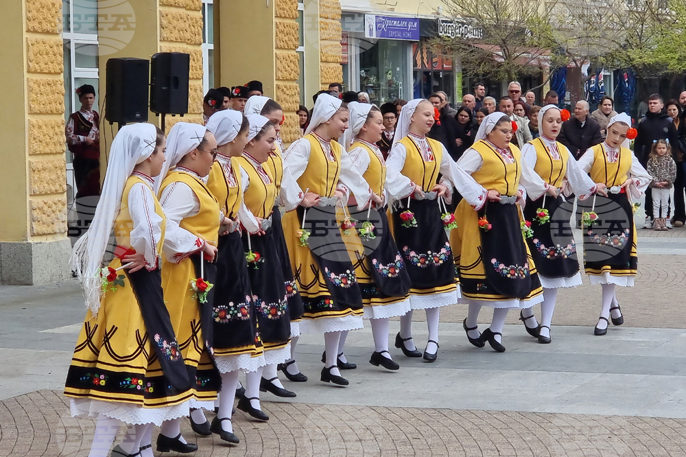 Сливен - Великден - празнична програма