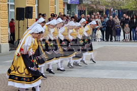 Сливен - Великден - празнична програма