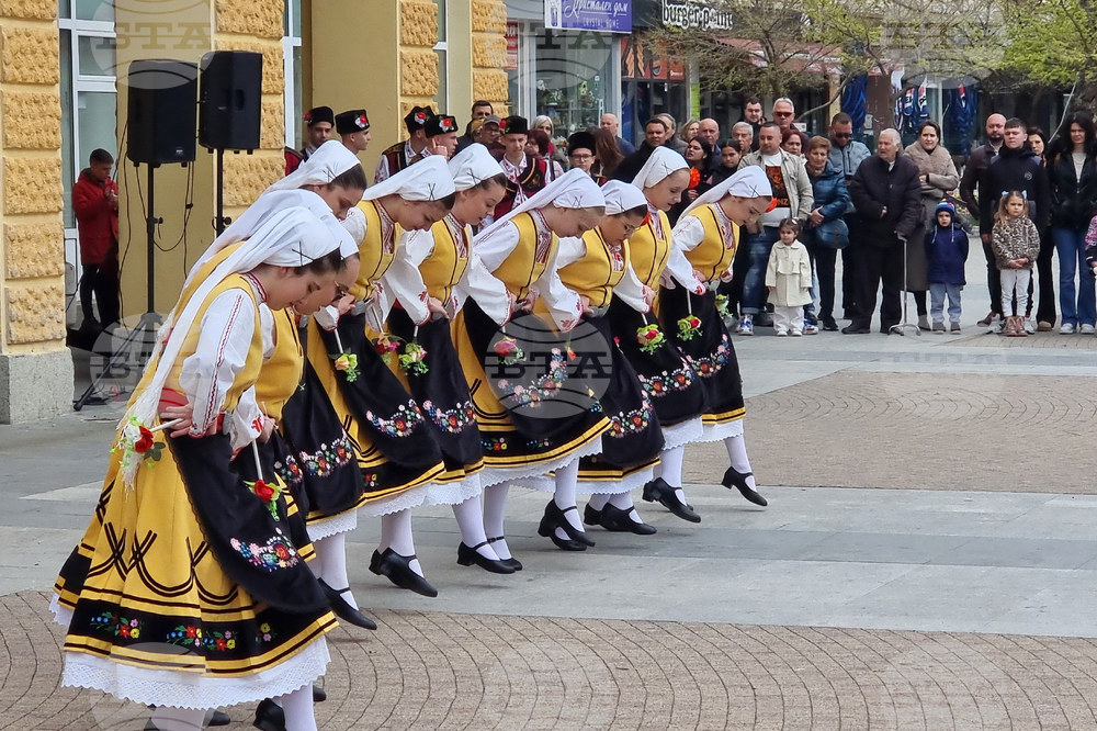 Сливен - Великден - празнична програма