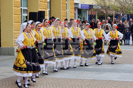 Сливен - Великден - празнична програма