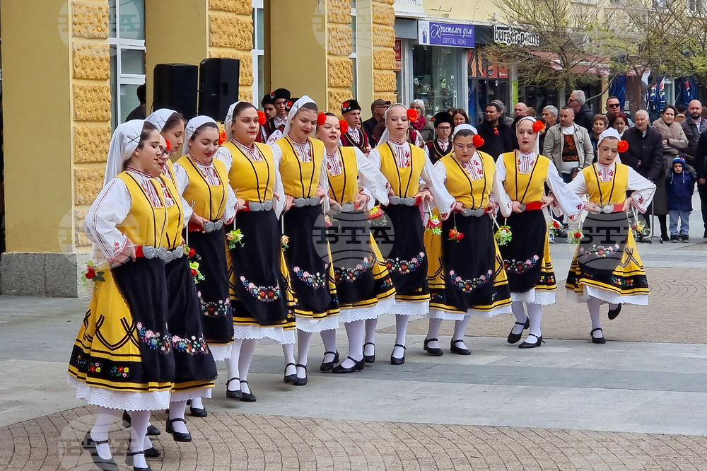 Сливен - Великден - празнична програма