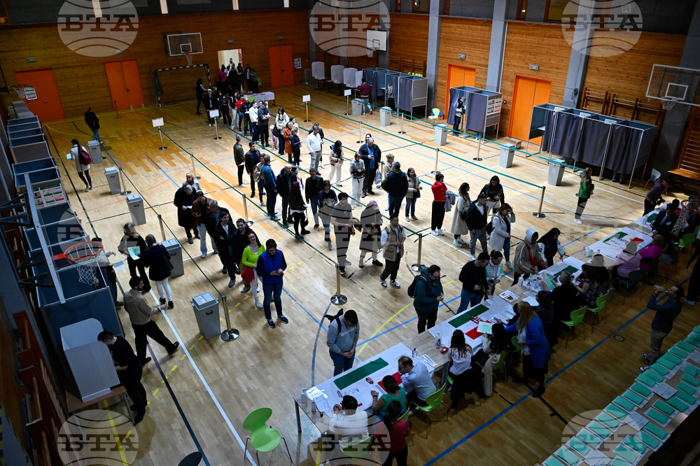 APTOPIX Hungary Election