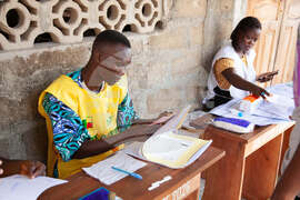 Benin Election