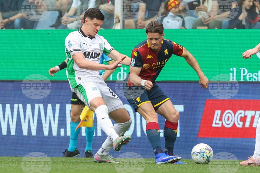 Italy Serie A Soccer